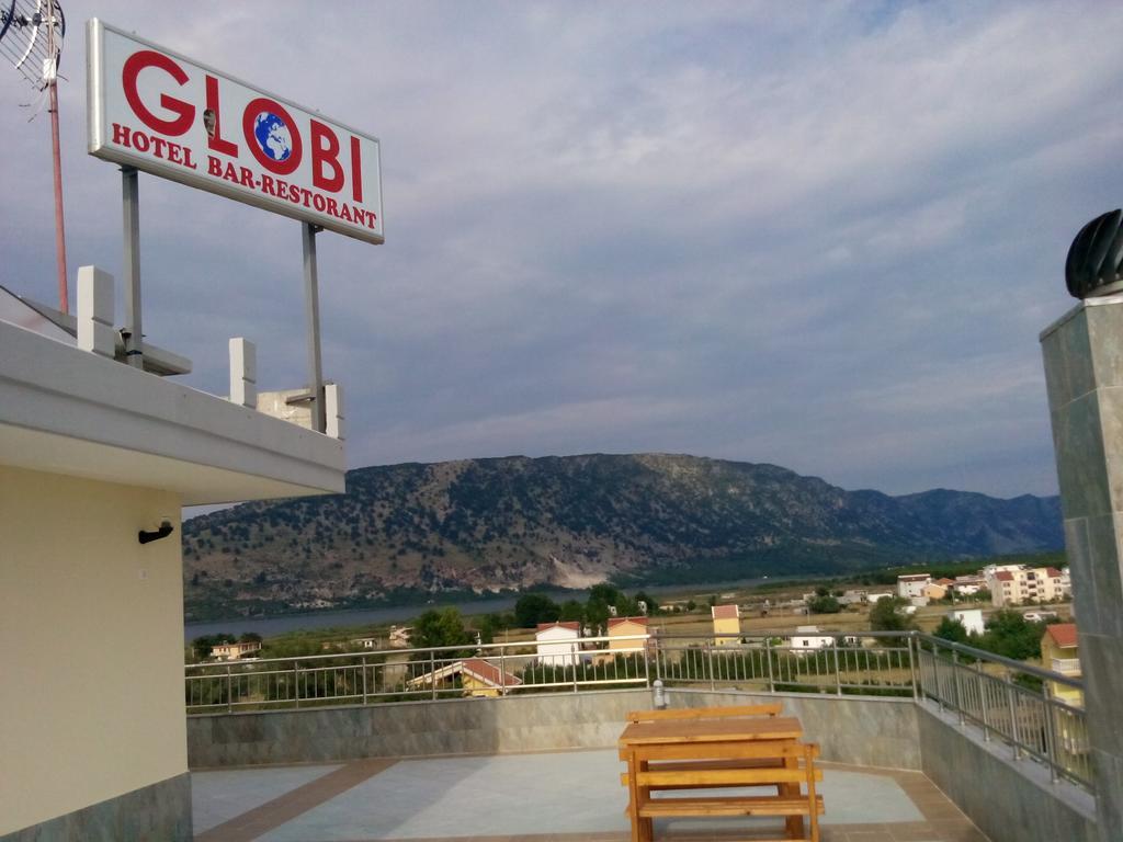 Hotel Restaurant Globi Velipojë Zewnętrze zdjęcie